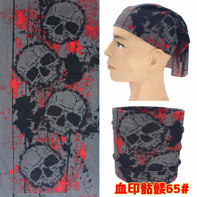 

Hiking Scarves new Bicycle seamless outdoors Scarf Magic Riding motion towel Collar Dust mask