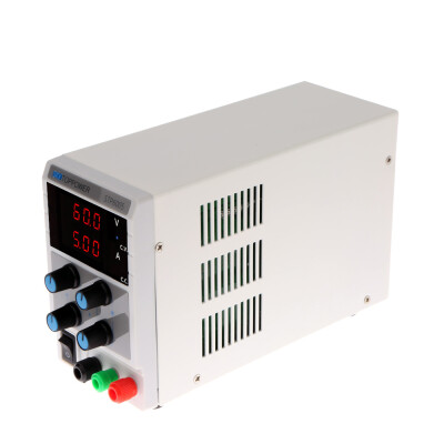 

0-60V 0-5A Mini Digital Regulated DC Power Supply Adjustable Output Voltage Current STP6005