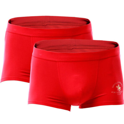 

Jingdong Supermarket St Paul&39s 2 men&39s men&39s underwear red fancy in the waist four corners underwear men&39s red XXL code