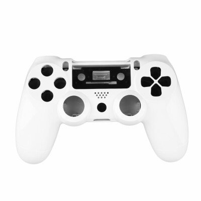 

Gamepad Controller Housing Shell W/Buttons Kit for PS4 Handle Cover Case