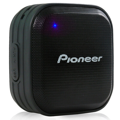 

Pioneer MOMO Stereo Water-Proof Bluetooth Portable Speaker