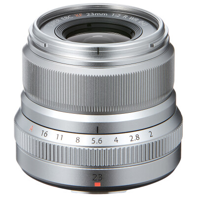 

Fuji (FUJIFILM) XF18mm F2 R standard wide-angle fixed focus lens portable small street shooting scenery handy