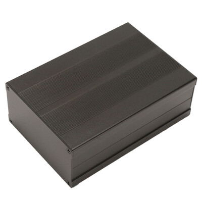 

Enclosure Case Aluminum Box Circuit Board Project Electronic 15010555MM DIY