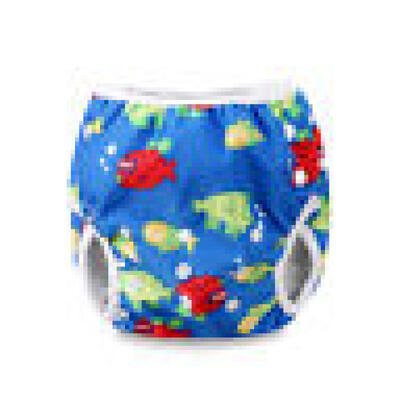 

Adjustable Reusable Baby Summer Swim Diaper Swimming Trunks Waterproof Swimwear