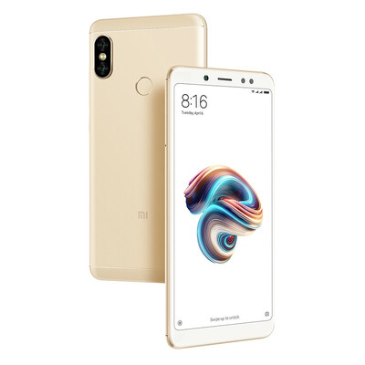 

Original Xiaomi Redmi Note 5 4GB RAM 64GB ROM Snapdragon 636 Octa Core 599" 189 Full Screen 12MP5MP AI Camera Mobile Phone