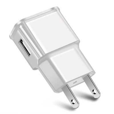 

Universal 5V 1A EU Plug Power Adapter With USB Power Adaptor Socket Plug Home Travel Adaptor Sockets Converter Wall Charger Jack C