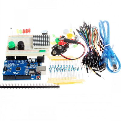 

R3 Starter Kit For Arduino