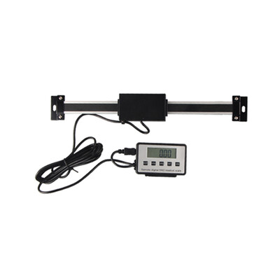 

Multifunctional Digital Linear Scale with Remote Display Digital Readout Linear Scale External Display Linear Ruler