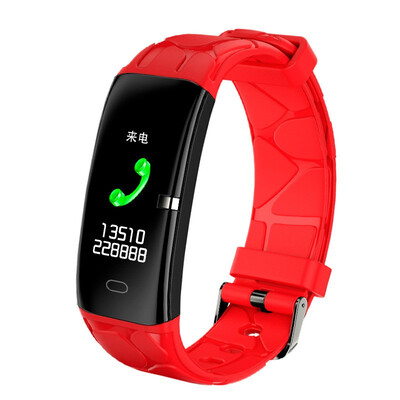

2019 E58 Smart Bracelet Color Screen 096 Inch Sports Smart Band IP67 Waterproof Activity Tracker Fitness Pedometer