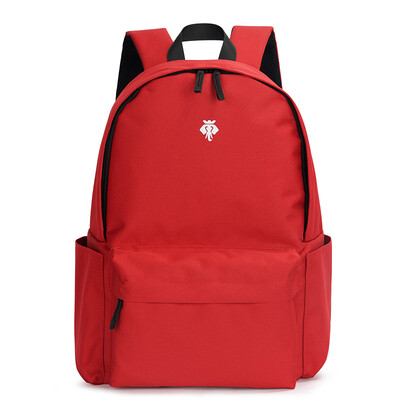 

Rich&expensive shoulder bag waterproof anti-theft bag backpack bag outdoor canvas bag large capacity leisure bag computer bag YKK zipper ZH1706157 Jing Donghong