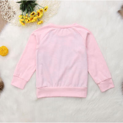 

Cute Star Wars Toddler Baby Girls Long Sleeve Tops T-shirt Sweatshirt Clothes UK