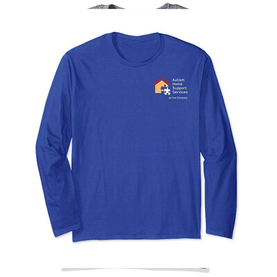 

AHSS Long Sleeve Logo tshirt