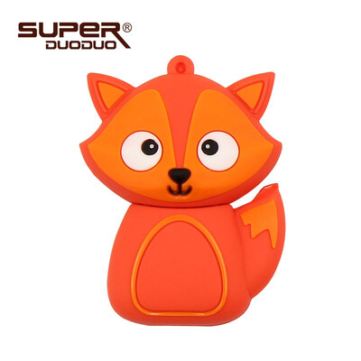 

Cute Animals usb flash drive Owl Penguin Fox Bee 32gb pendrive 16gb usb stick 4gb 8gb flashdrive usb stick u disk pen drive