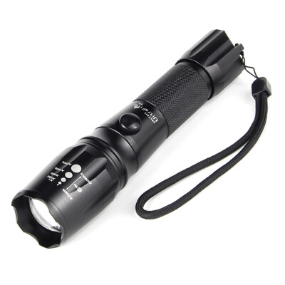 

UltraFire LT - HJ CREE XML T6 2000LM LED Flashlight Adjustable Focus