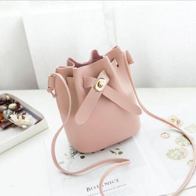

UK Women Leather Messenger Cross Body Handbag Ladies Satchel Shoulder Bag Purse