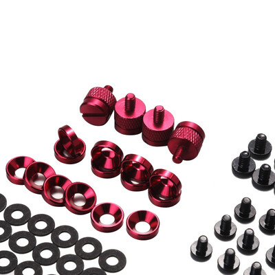 

Jordson JONSBO refers to the ring king MOD screw set red line