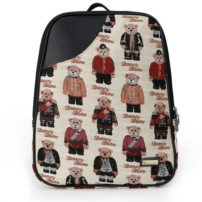 

Дэнни Медведь (ДЭННИ BEAR) офицеры DBKA155078-071 несут серии плеча сумки бежевый
