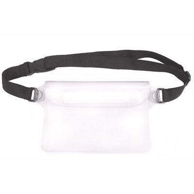 

MyMei Underwater Pouch Bum Pack Drifting Cell Phone Holder Case Waterproof Waist Bag