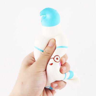 

Cartoon toothpaste Kawaii Squishy Slow Rising Squeeze Toy Phone Straps