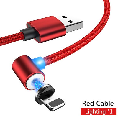 

ACCEZZ elbow magnetic charging line 4853485448554856