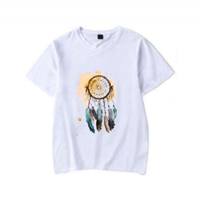 

Dreamcatcher On Patch Heat Transfer Sticker Applique DIY Clothing T-Shirt Decor