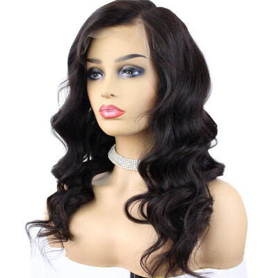 

Full lace loose wave wigs