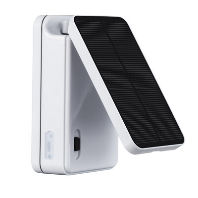 

Anself 5V Solar PowerDC Charging Oxygenator Fish Tank Aquarium Air Pump Fishing Oxygen Pump Aerator with Air Stones