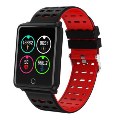 

Brand New Sports Waterproof Fitness Activity Tracker Heart Rate Smart Watch Band