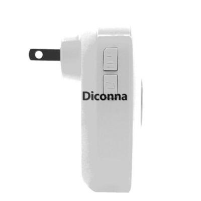 

38 Chimes Wireless Doorbell Wall Plug in Waterproof Cordless Door Chime Kit