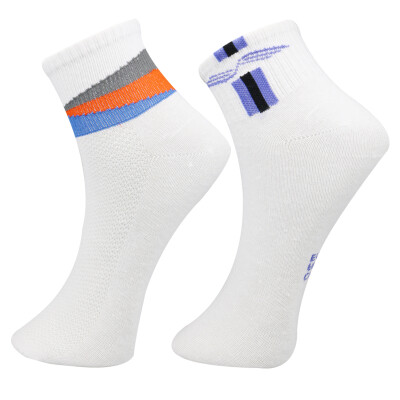 

Star Square Square badminton socks two pairs of men &39s sports leisure cotton socks in the tube socks 2030