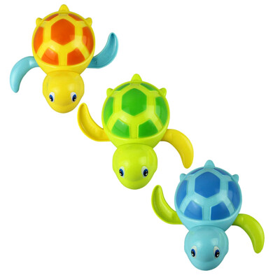 

MyMei Wind up Swimming Turtle Animal Toy For Kids Baby Children Pool Bath Time