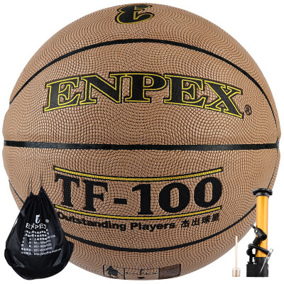 

Enpex master 1000 indoor and outdoor basketball, competition can use