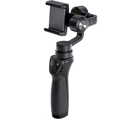

DJI Lingmou Osmo Мобильный антистатический PTZ портативный стабилизатор серебристый
