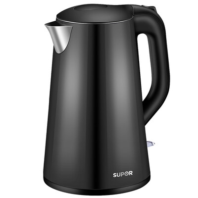 

Supor SWF17E20C 17  Seamless Electric Kettle Black