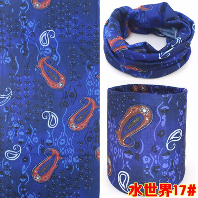 

Hiking Scarves new Bicycle seamless outdoors Scarf Magic Riding motion towel Collar Dust mask