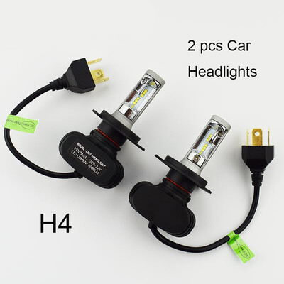 

Car Headlights Bulb 12V Super Bright Spotlight 9004 h4 led Auto Fog Light Hi Lo Beam 9005HB3 9006 H1 H11 H13 H7 Car Head lamp