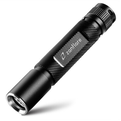

zanflare F3 AAA EDC Flashlight