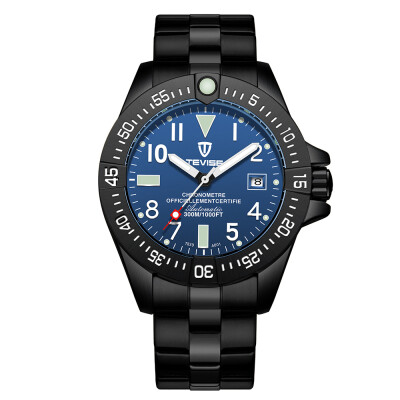 

TEVISE T839A Business Men Automatic Mechanical Watch Calendar Time Display Fashion Casual Luminous Hands 3ATM Waterproof Male Wris