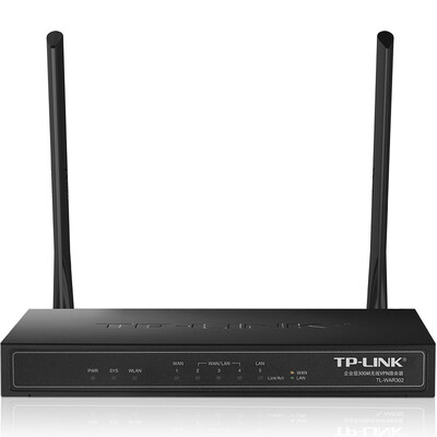 

TP-LINK TL-WAR302 300M беспроводной маршрутизатор класса предприятия через стену / брандмауэр