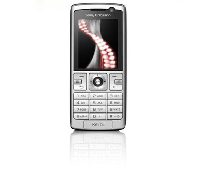 

Original Sony Ericsson K610i 3G Bluetooth Cell Phone
