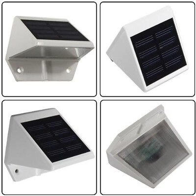 

48 LED Solar Power Sensor Wall Light PIR Motion Lamp For Outdoor Yard Pathway