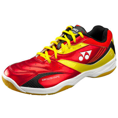 

YONEX YONEX badminton shoes sports shoes men and women models YY shock absorber shoes SHB-49CR white / blue 40 yards