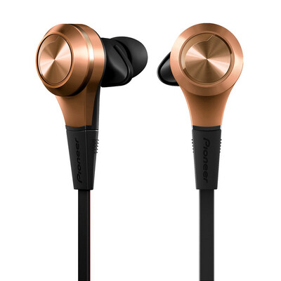 

Pioneer SE-CX8 Усовершенствованные наушники с басс динамиками