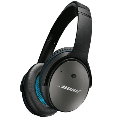 

Полноразмерные наушники Bose QuietComfort25 для iOS