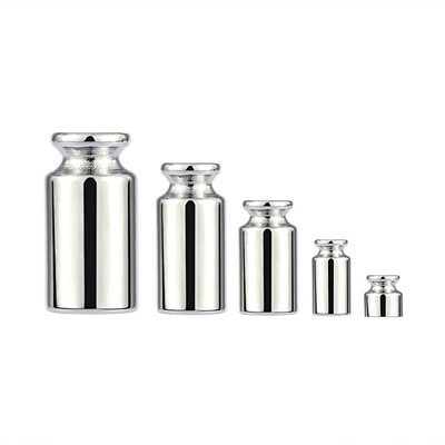 

Weight 1g 2g 5g 10g 20g Chrome Plating Calibration Gram Scale Weight Set for Digital Scale Balance