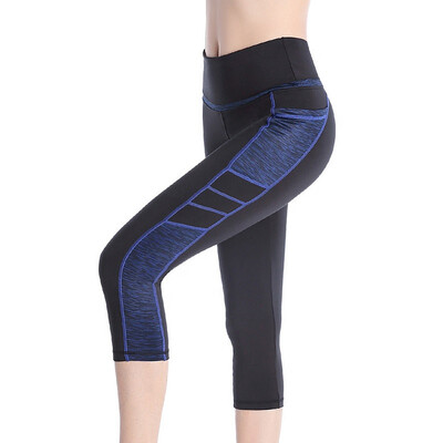 

Picotee Yoga Pants Gym Running leggings with Pockets