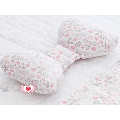 

AU Newborn Baby Infant Pillow Memory Foam Positioner Prevent Flat Head Anti Roll