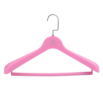 

Butler Courtesy suits plastic clothes hanger