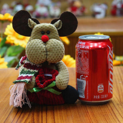 

Xmas Tree Santa Doll Christmas Decoration Hanging Ornaments Party Decor Gifts
