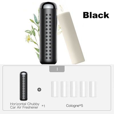 

Baseus New Metal Aromatherapy Car Phone Holder Air Freshener For Air Vent Air Condition Clip Diffuser Solid Perfume Freshener